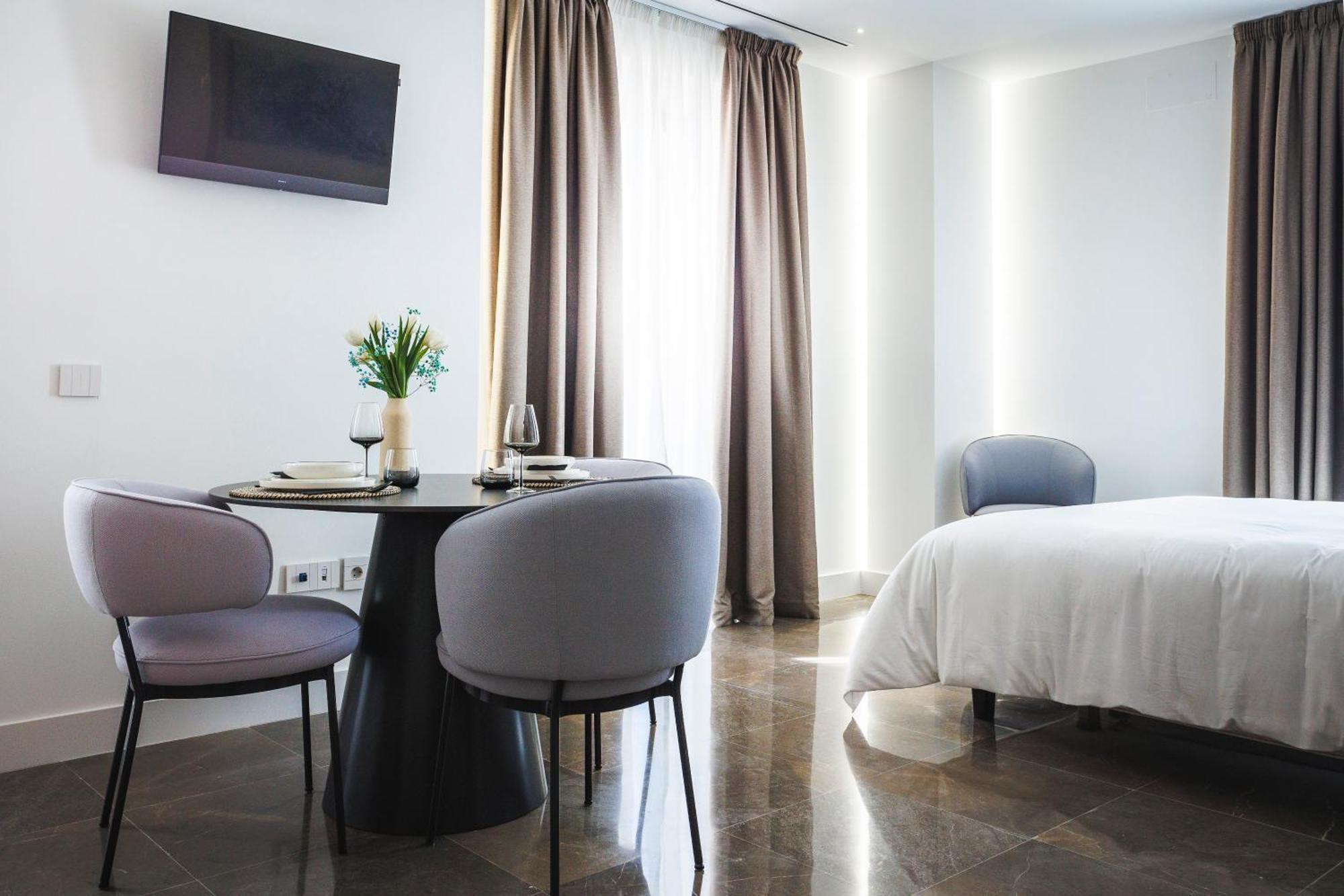 Corral Del Carbon Gg Apartments Granada Luaran gambar