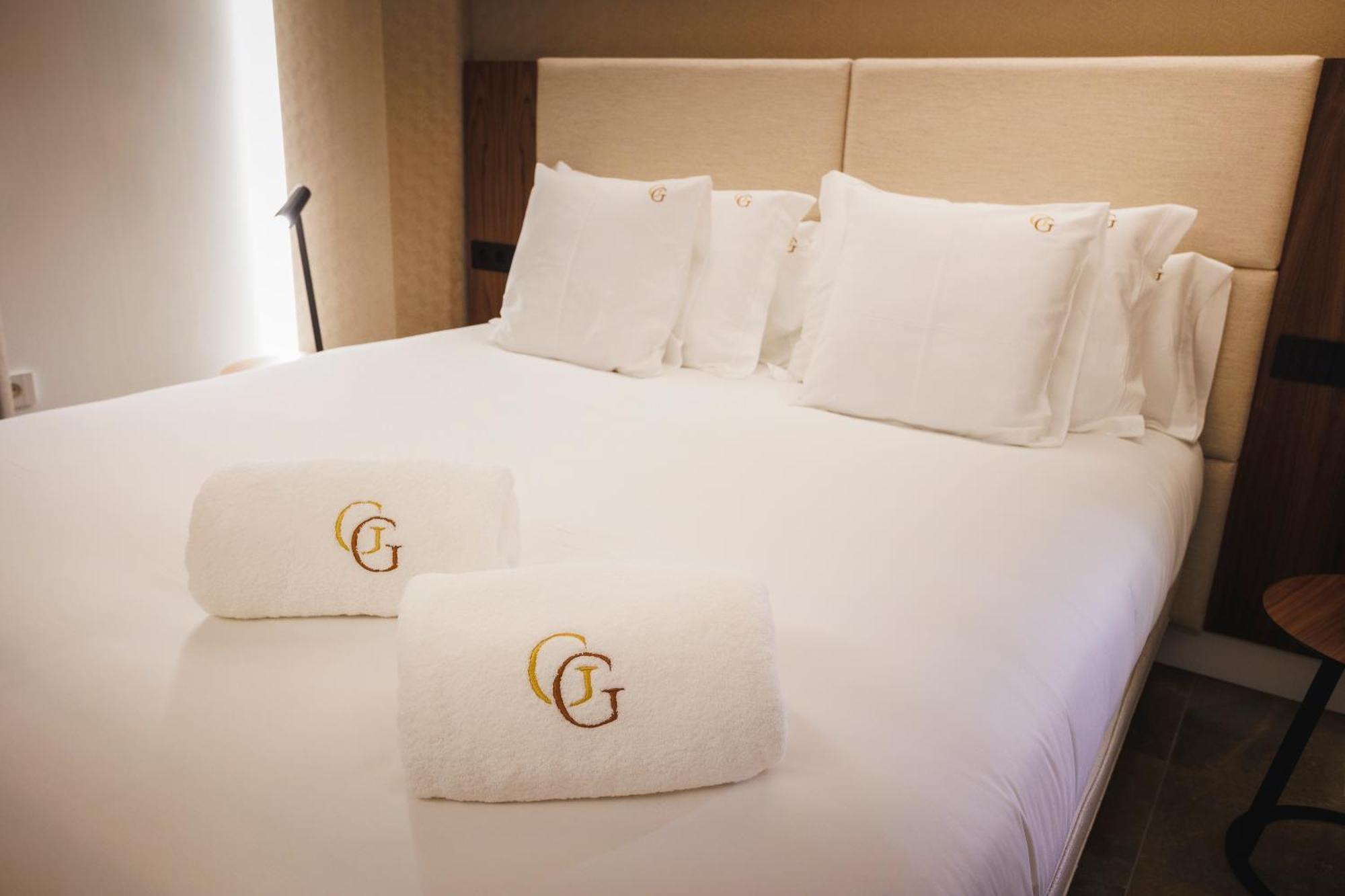 Corral Del Carbon Gg Apartments Granada Luaran gambar