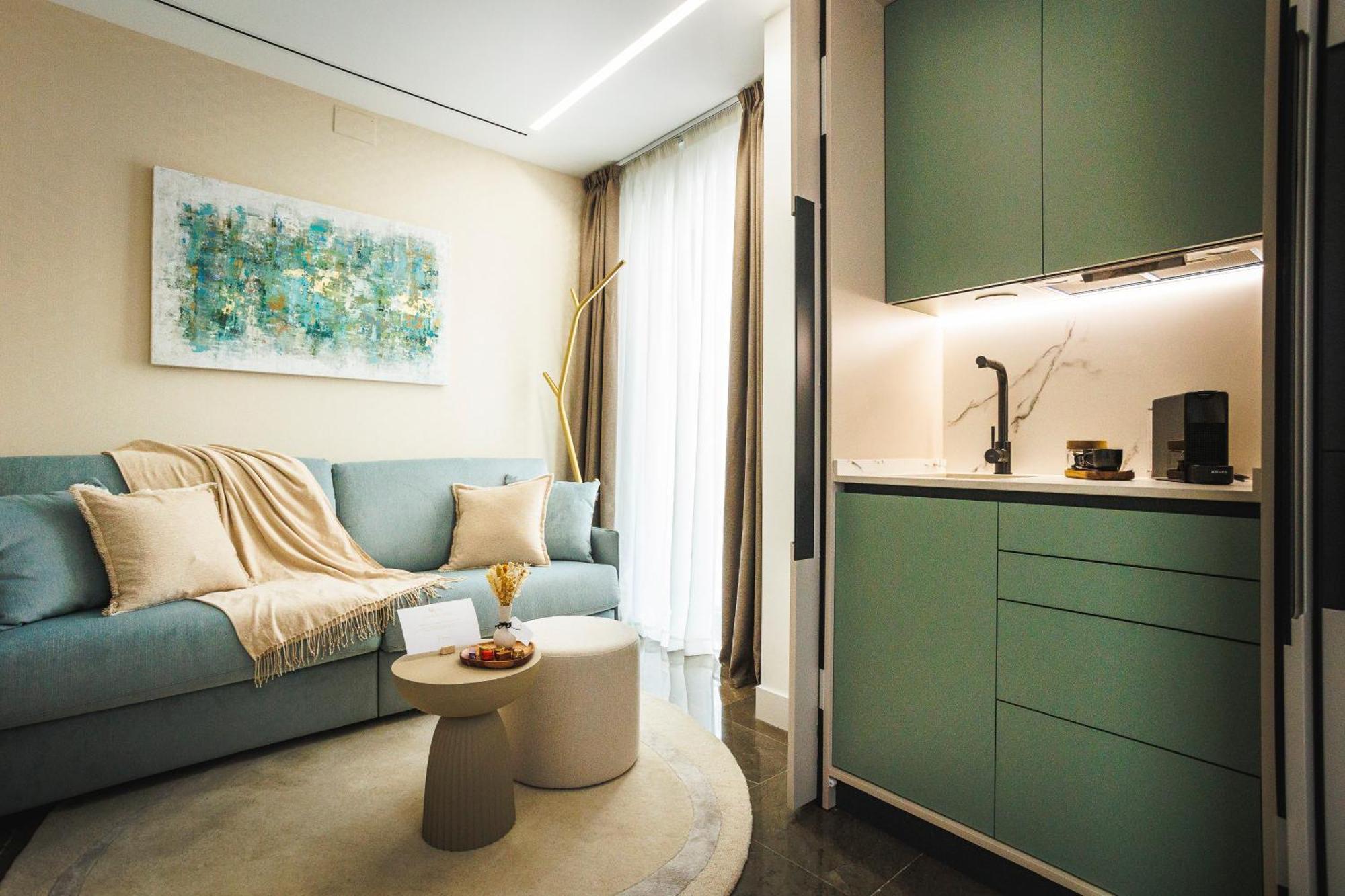 Corral Del Carbon Gg Apartments Granada Luaran gambar