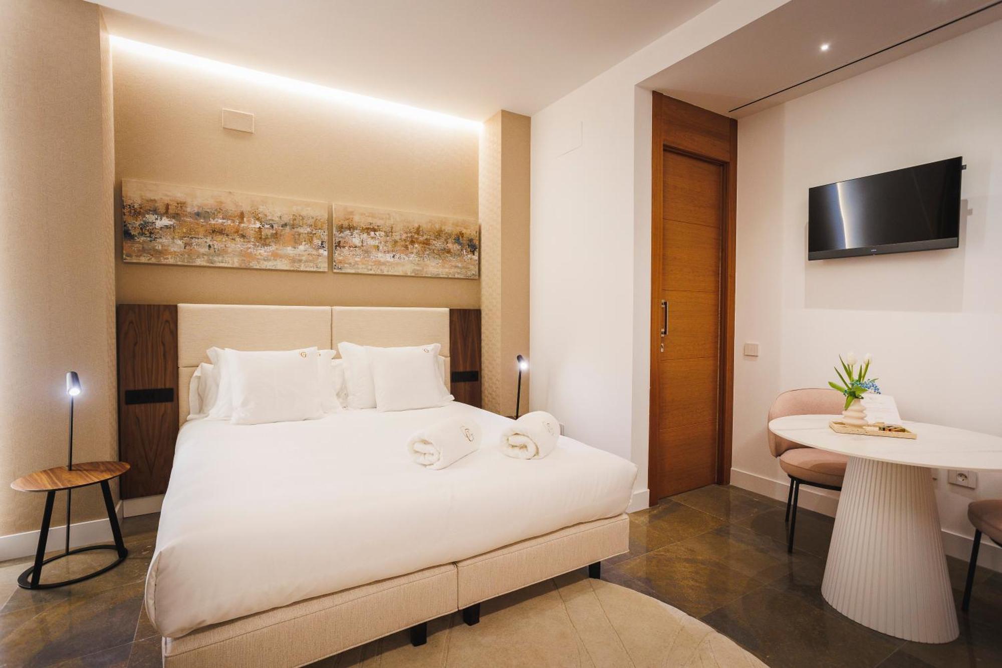 Corral Del Carbon Gg Apartments Granada Luaran gambar
