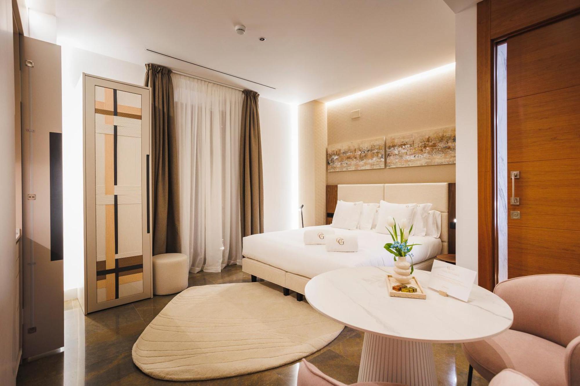 Corral Del Carbon Gg Apartments Granada Luaran gambar