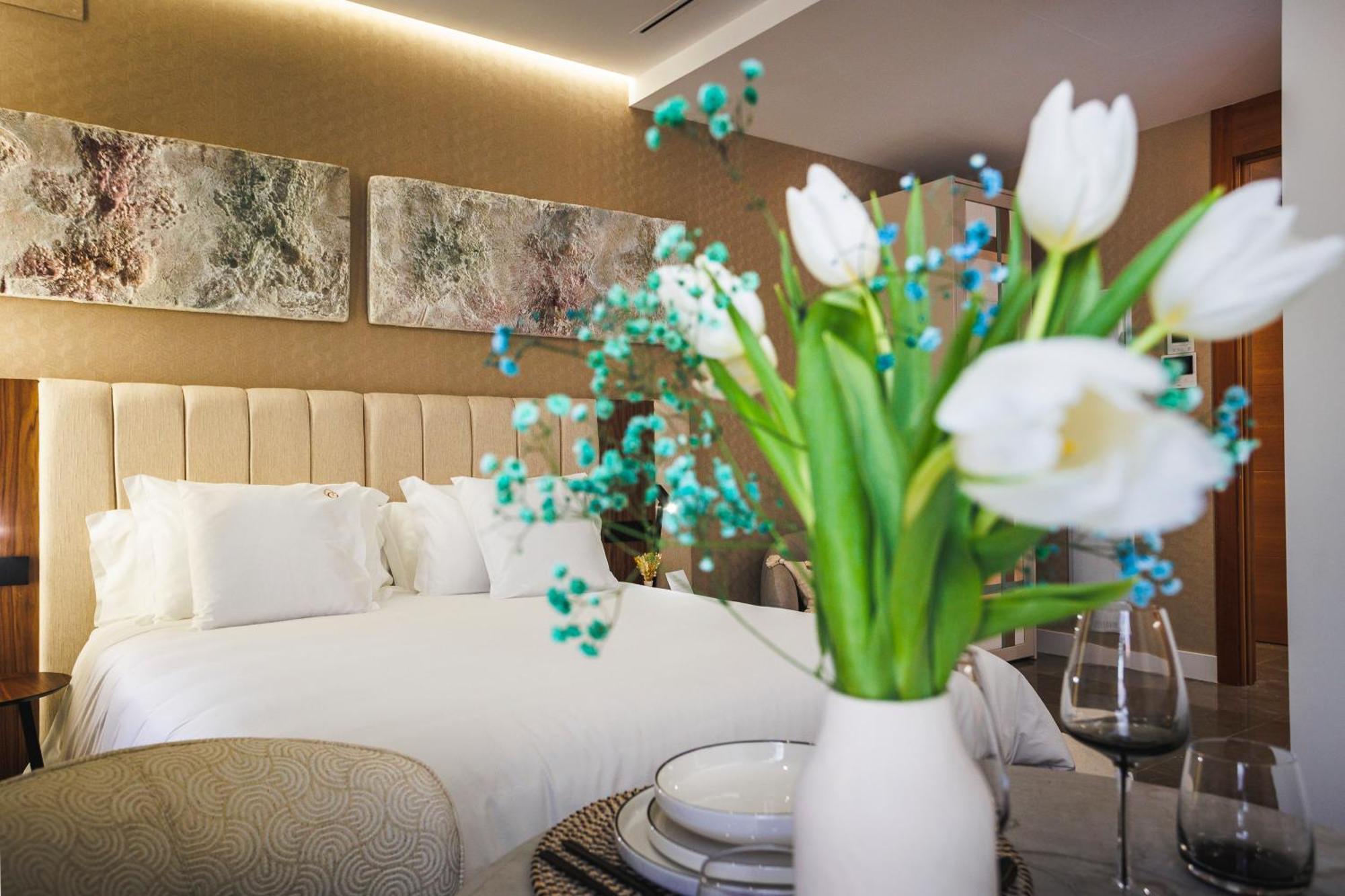Corral Del Carbon Gg Apartments Granada Luaran gambar