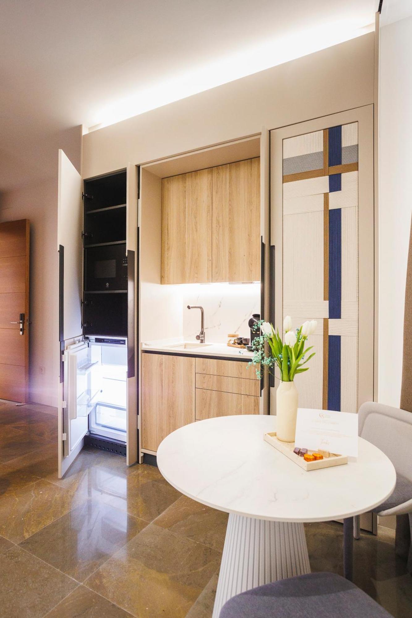 Corral Del Carbon Gg Apartments Granada Luaran gambar