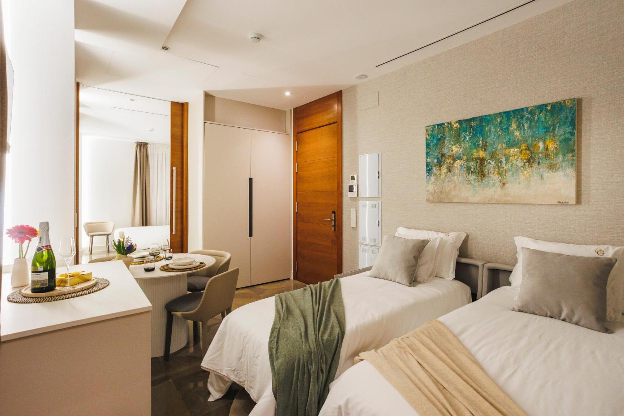 Corral Del Carbon Gg Apartments Granada Luaran gambar
