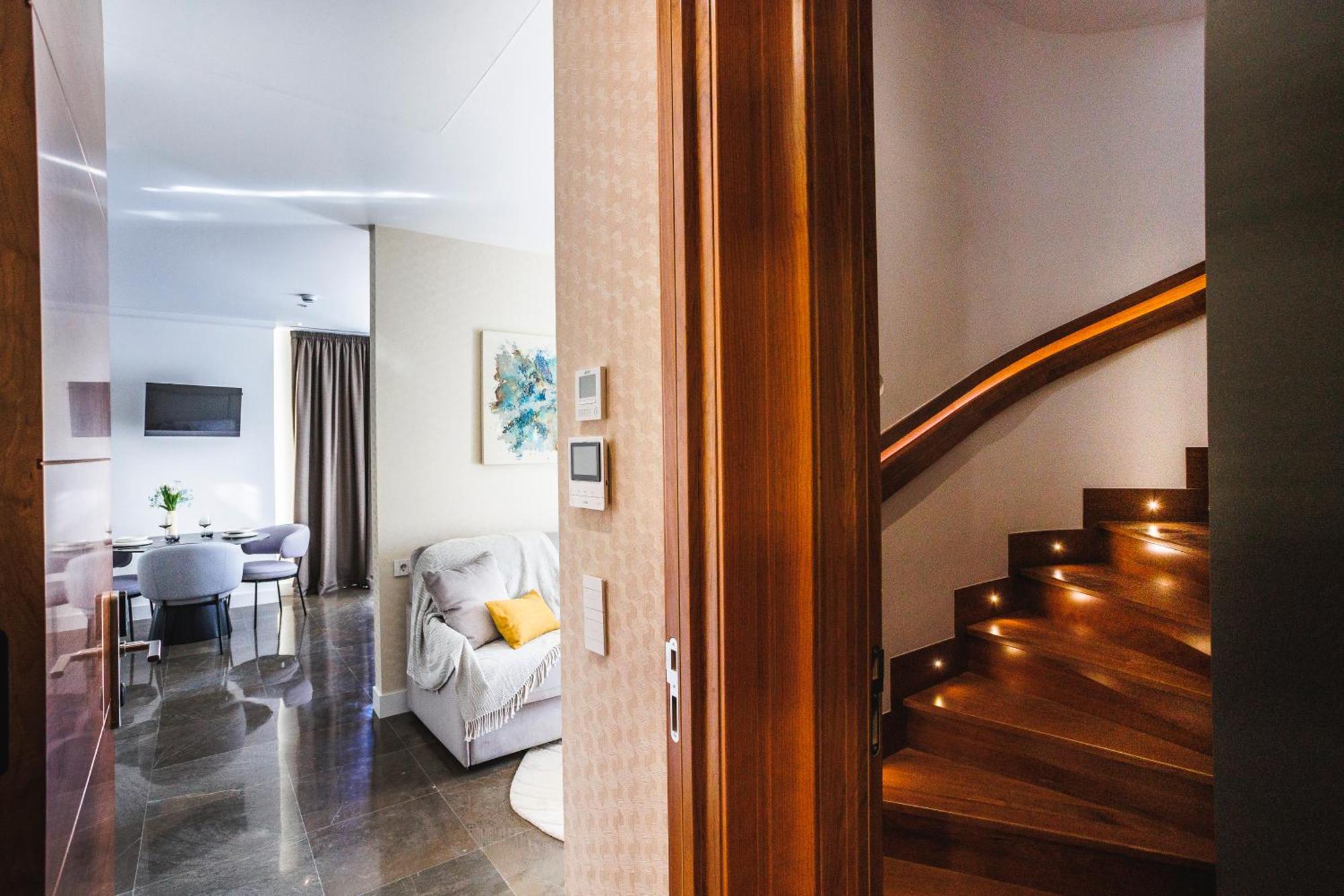 Corral Del Carbon Gg Apartments Granada Luaran gambar