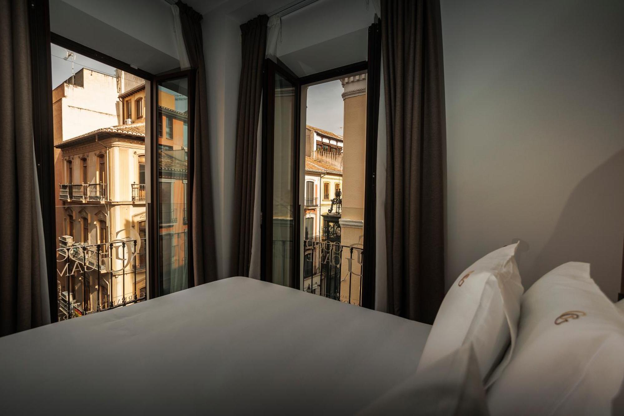 Corral Del Carbon Gg Apartments Granada Luaran gambar