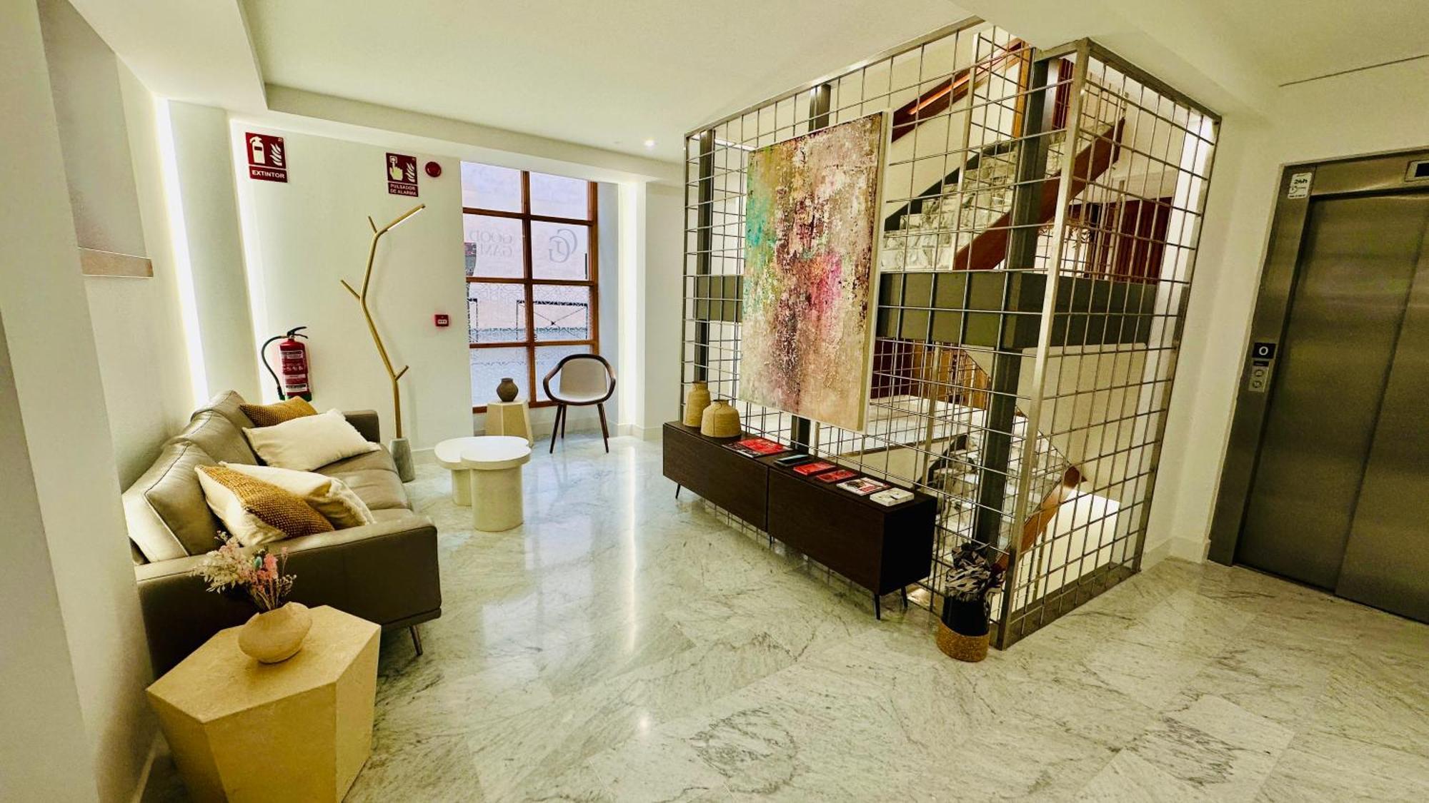 Corral Del Carbon Gg Apartments Granada Luaran gambar