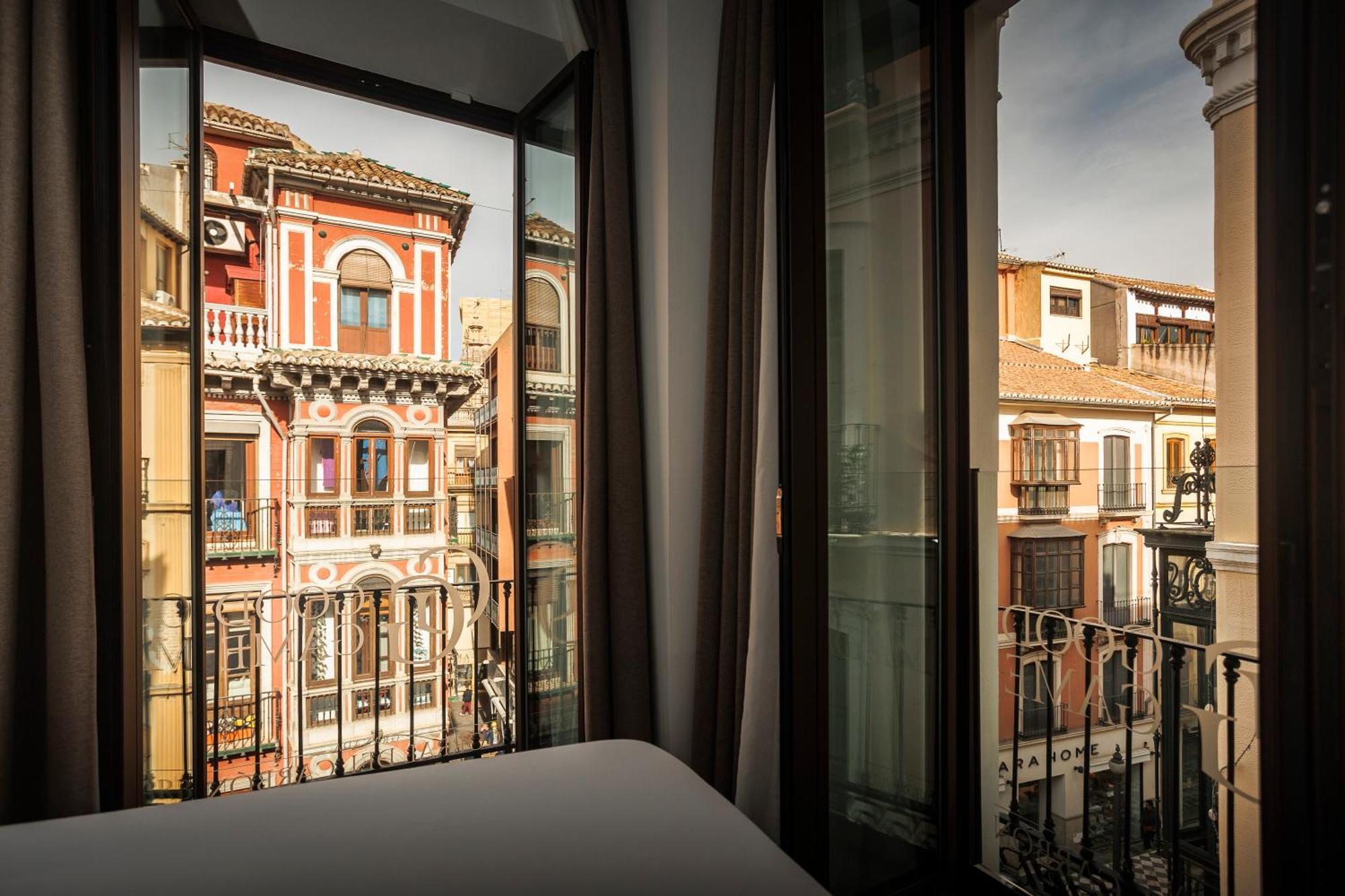 Corral Del Carbon Gg Apartments Granada Luaran gambar